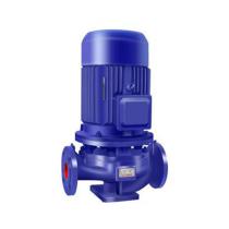 ISG Vertical Pipeline End Suction Pump
